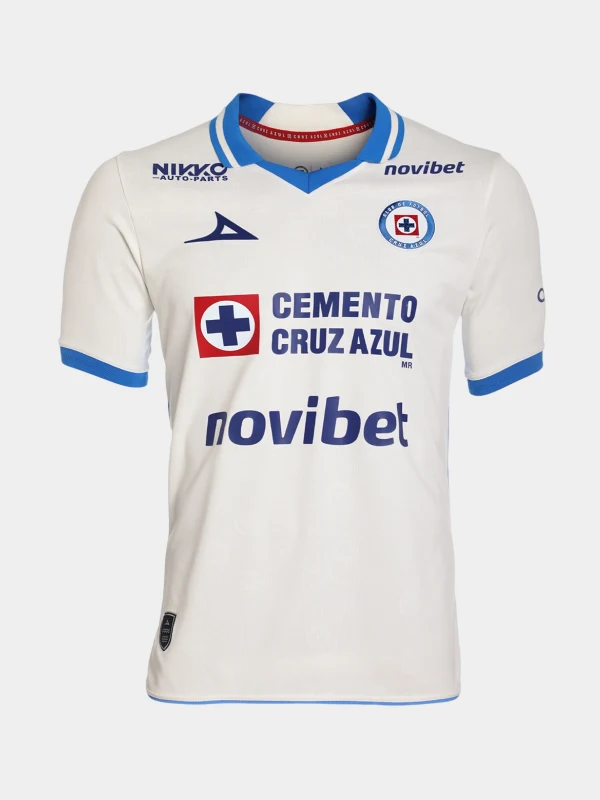 Pirma Cruz Azul Away Jersey 26-27