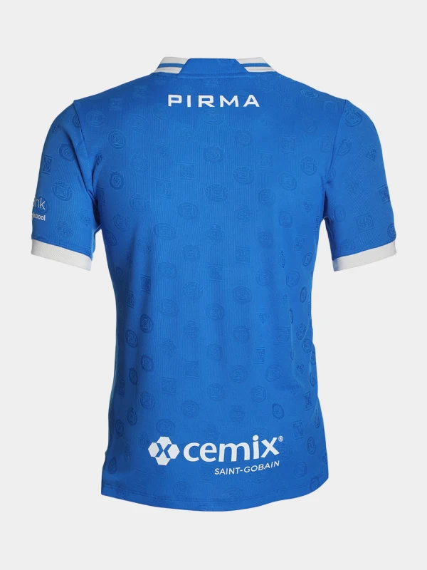 Pirma Cruz Azul Home Jersey 26-27
