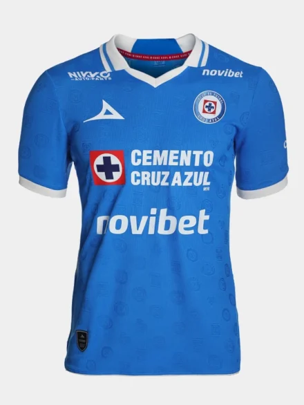 Pirma Cruz Azul Jersey 26-27