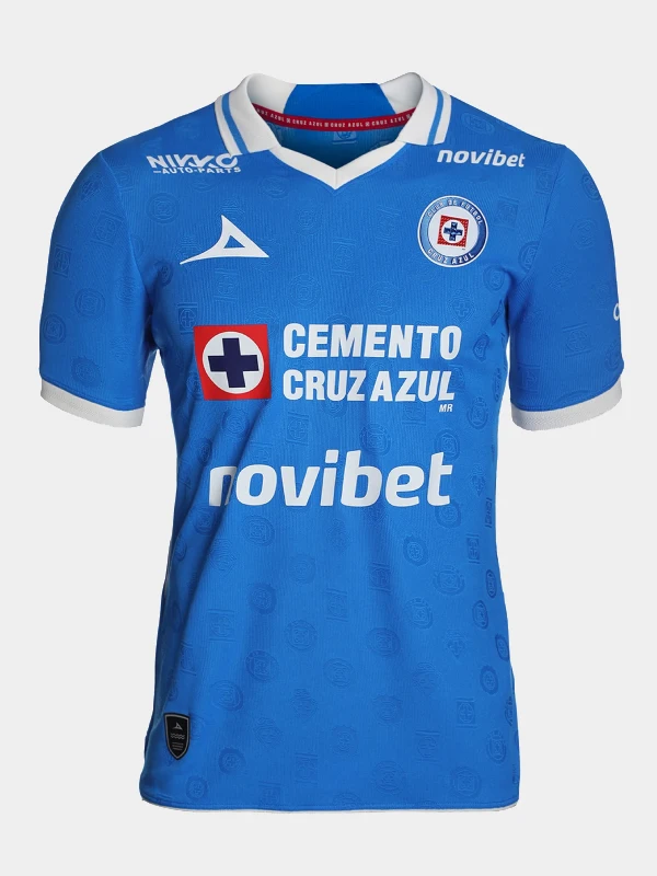 Pirma Cruz Azul Jersey 26-27