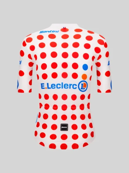 Polka Dot Tour De France Jersey