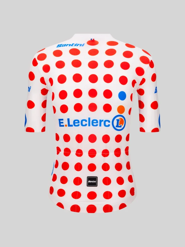 Polka Dot Tour De France Jersey