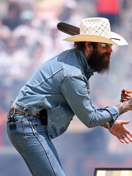 Post Malone FIFA World Cup 2026 Final Jacket