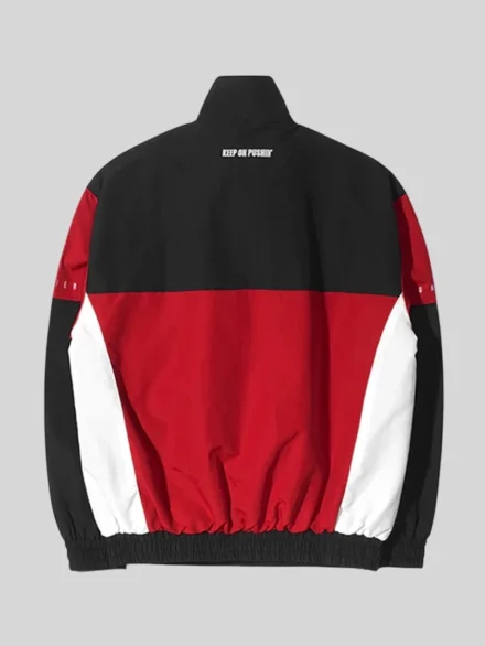 Qt8 Garments Suho Weak Hero Jacket