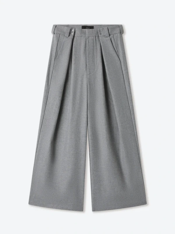 Shinzo Pleated Pants