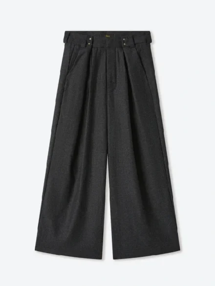 Shinzo Pleated Trousers