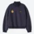Shinzo Washed Lavender Jersey Turtleneck Sweater