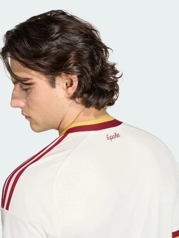 Spain 2026 Authentic Away Jersey - Men's