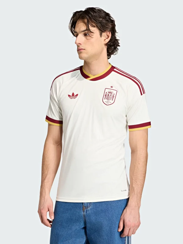 Spain Jersey World Cup 2026