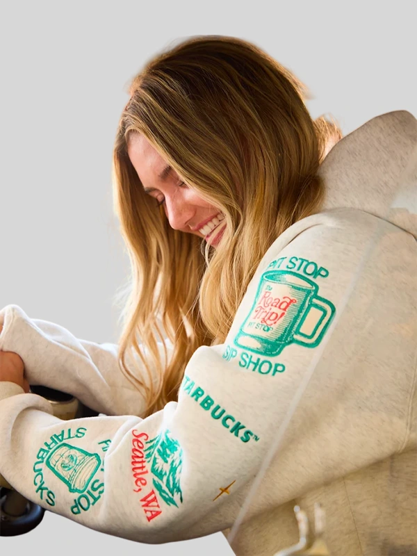 Starbucks Dandy Sweatshirt