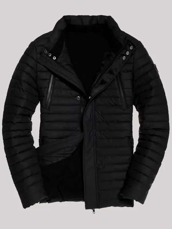 Superdry Rain Racer Puffer Jacket