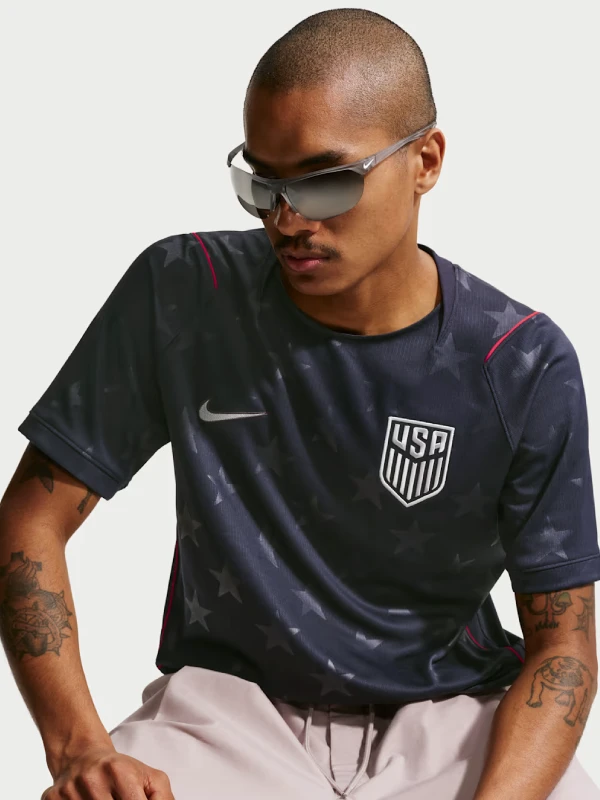 USA Away Jersey 2026