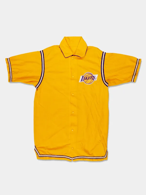 Wilt Chamberlain Lakers Jacket