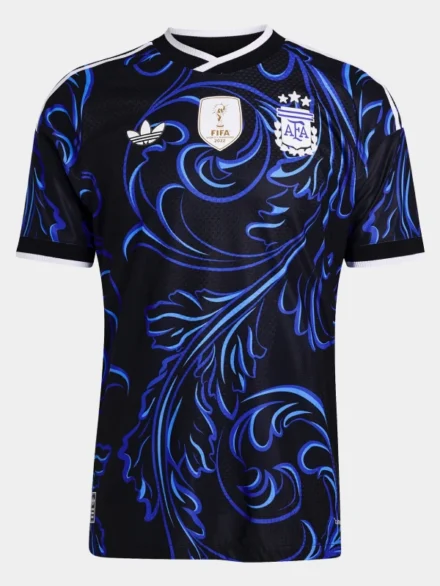 World Cup 2026 Argentina Away Jersey