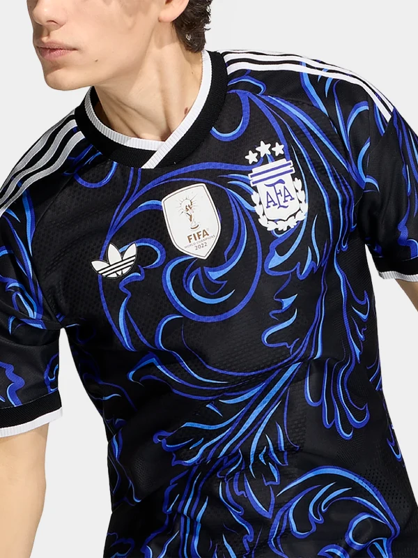 World Cup 2026 Argentina Away Jersey - Image 5