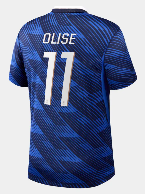 World Cup 2026 France Michael Olise Jersey - Image 9