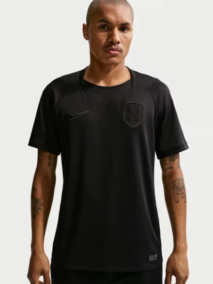 World Cup Norway Black Jersey 2026