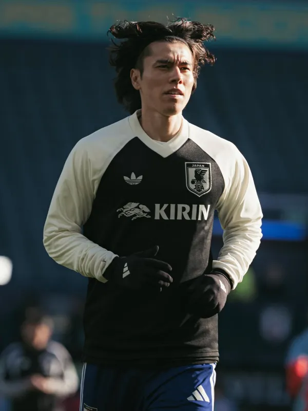 adidas Japan 26 Away Pre Match Jersey