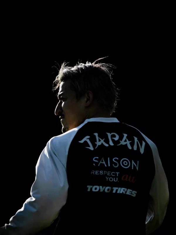 adidas Japan Pre Match long sleeves Jersey