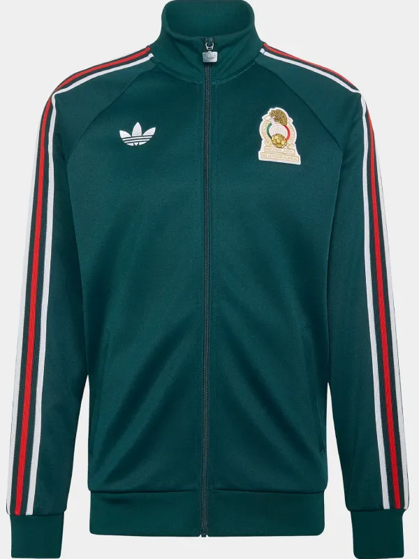adidas Originals Mexico Men's Full-Zip Track Jacket