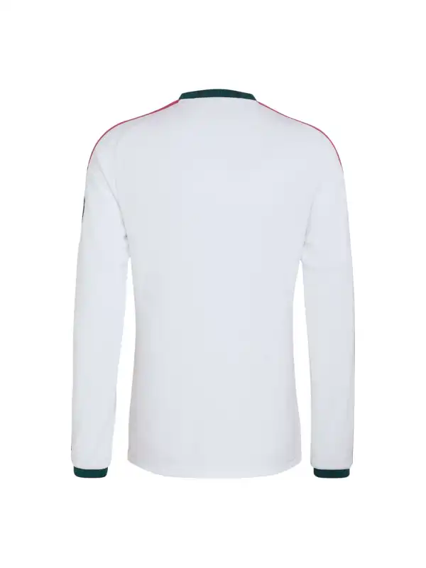 adidas real madrid long sleeves jersey 26-27