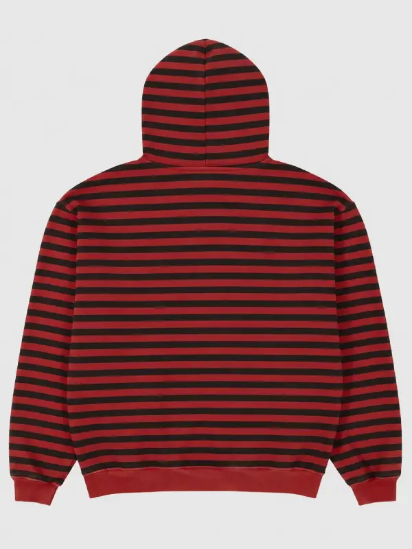 ga striped hoodie