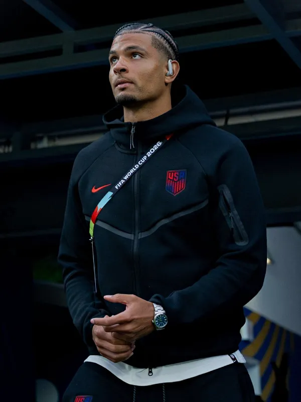 us soccer warm up jacket