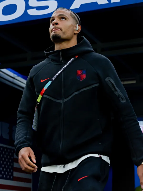 usa warm up jacket