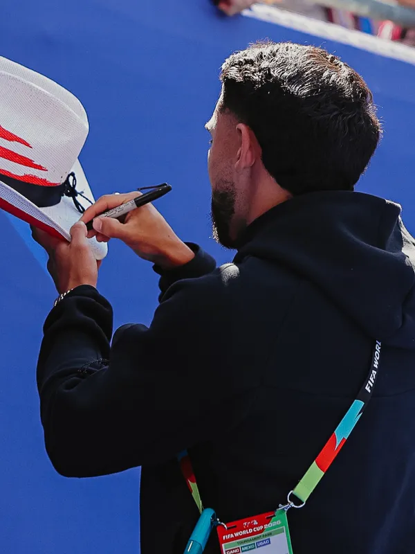 usmnt warm up jacket