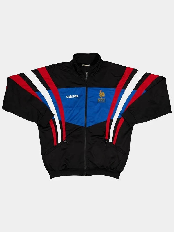 vintage 1996 Adidas France Jacket timothee chalamet
