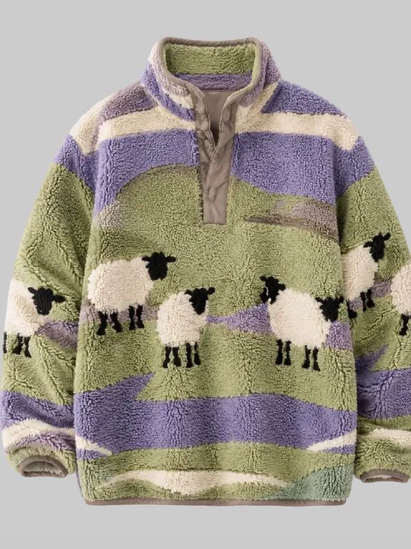 voicemails for isabelle sheep jumper
