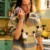 voicemails for isabelle zoey deutch sheep fleece sweatshirt