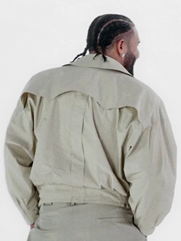 20-v-1 Drake Jacket