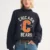 Abercrombie Bears Funnel Neck Sweatshirt