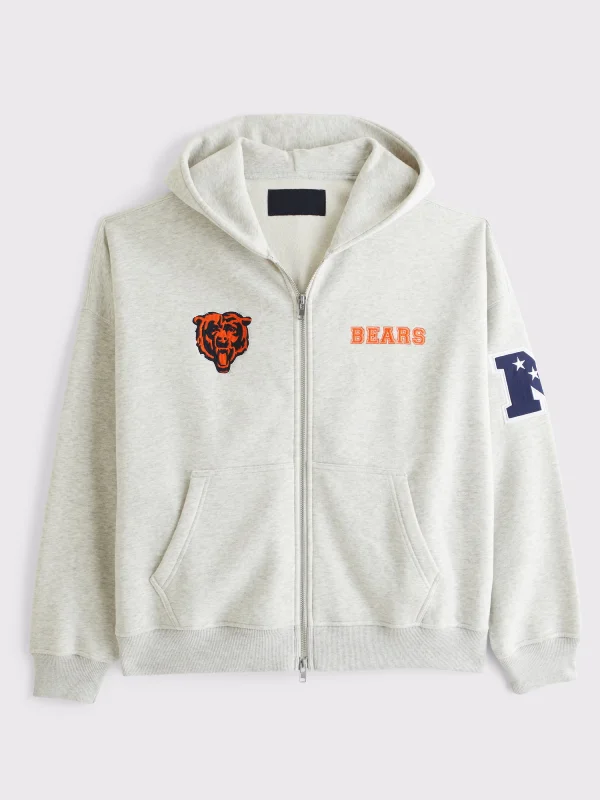 Abercrombie Bears Hoodie