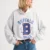 Abercrombie Buffalo Bills Funnel Neck Sweatshirt