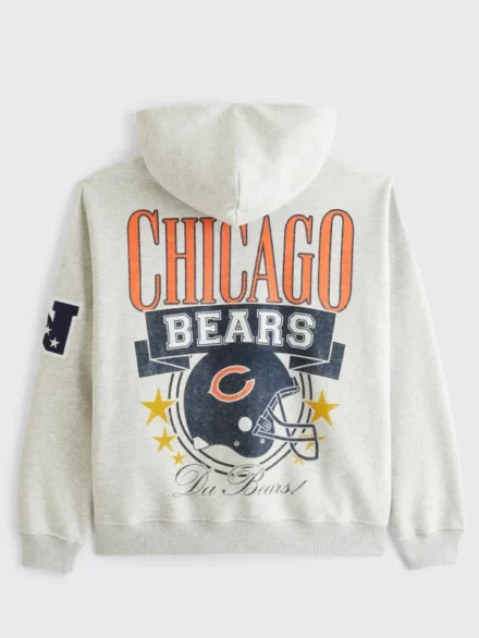 Abercrombie Chicago Bears Hoodie