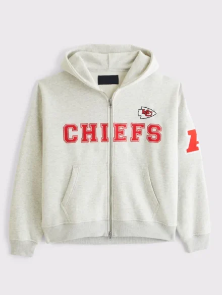 Abercrombie Chiefs Hoodie
