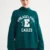 Abercrombie Eagles Funnel Neck Sweatshirt