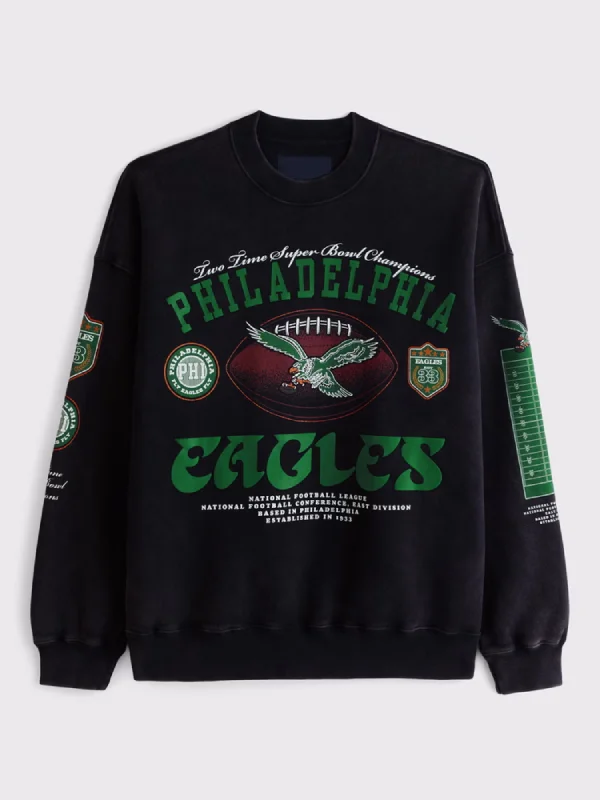 Abercrombie Eagles Sweatshirt