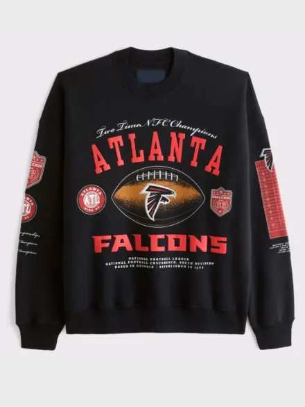 Abercrombie Falcons Sweatshirt