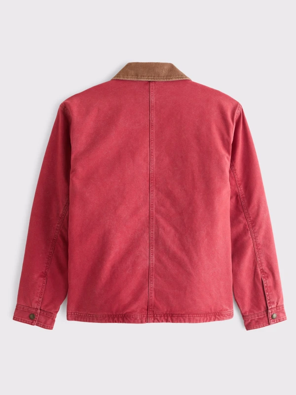 Abercrombie Fireman Jacket