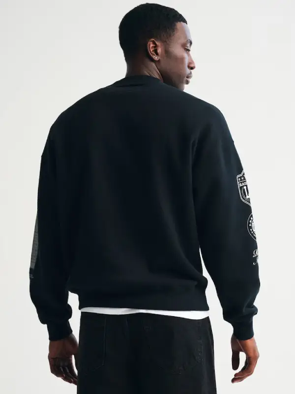 Abercrombie Raiders Sweatshirt - Image 3