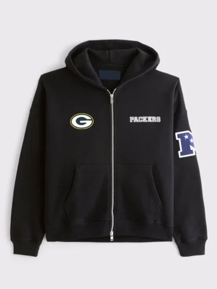 Abercrombie Packers Hoodie