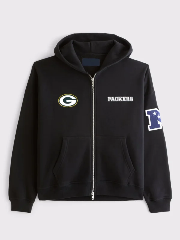 Abercrombie Packers Hoodie