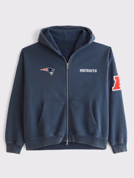 Abercrombie Patriots Hoodie