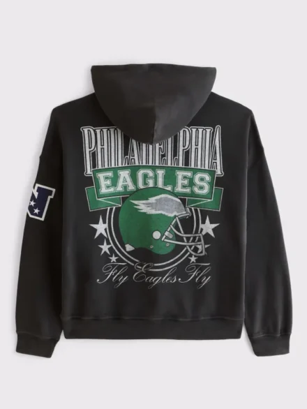 Abercrombie Philadelphia Eagles Hoodie