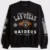 Abercrombie Raiders Sweatshirt Black