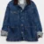 Aerie Barn Jacket Blue