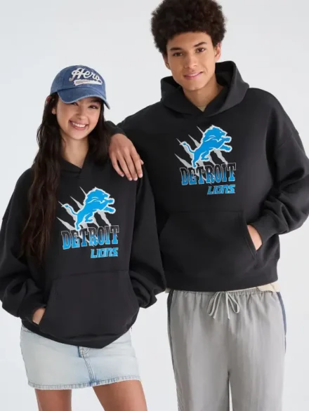 Aeropostale Detroit Lions Hoodie